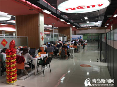 青島創(chuàng)客工廠 網(wǎng)絡(luò)文化經(jīng)營企業(yè)免三年房租，歡迎入駐