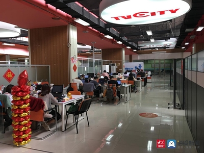 青島創(chuàng)客工廠免三年房租 助力網(wǎng)絡(luò)文化經(jīng)營企業(yè)騰飛