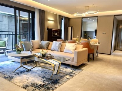 金昌富竹苑 龍溪人居新標(biāo)桿，品質(zhì)生活觸手可及